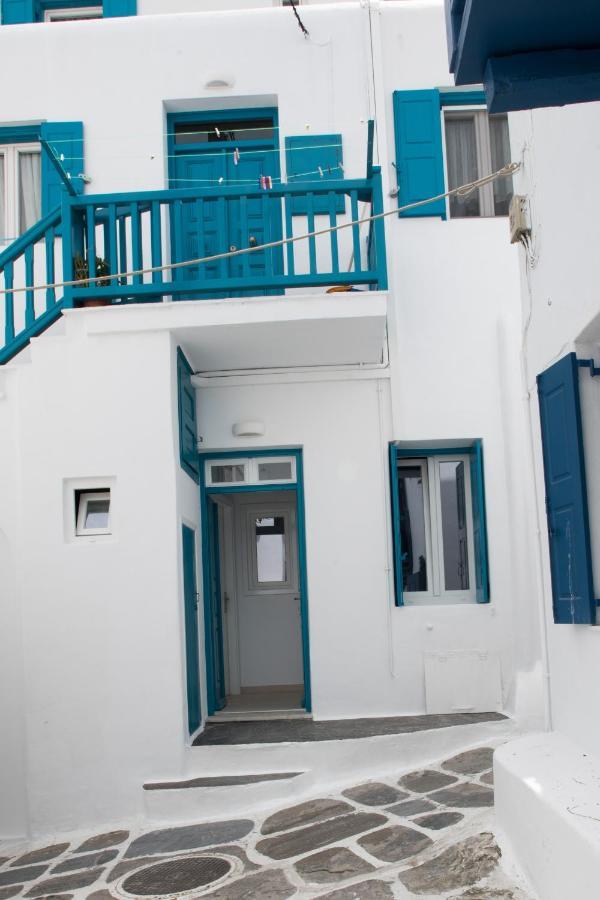 Florance Apartments & Rooms Mykonos Town Exterior photo