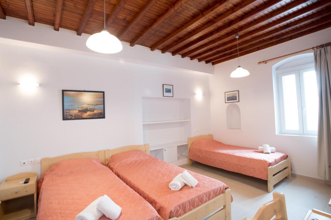 Florance Apartments & Rooms Mykonos Town Exterior photo