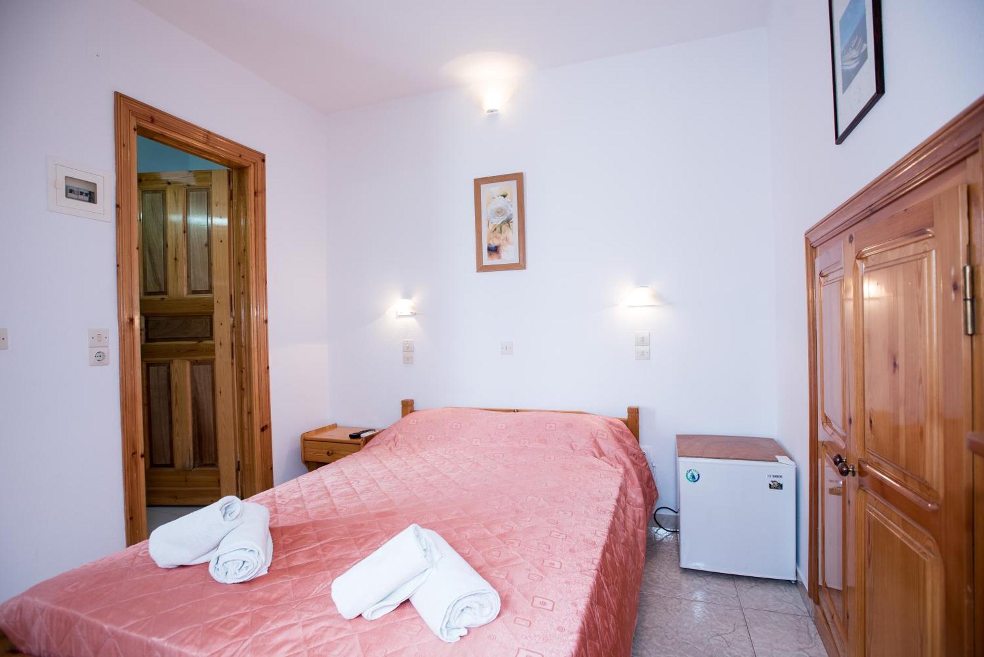 Florance Apartments & Rooms Mykonos Town Exterior photo