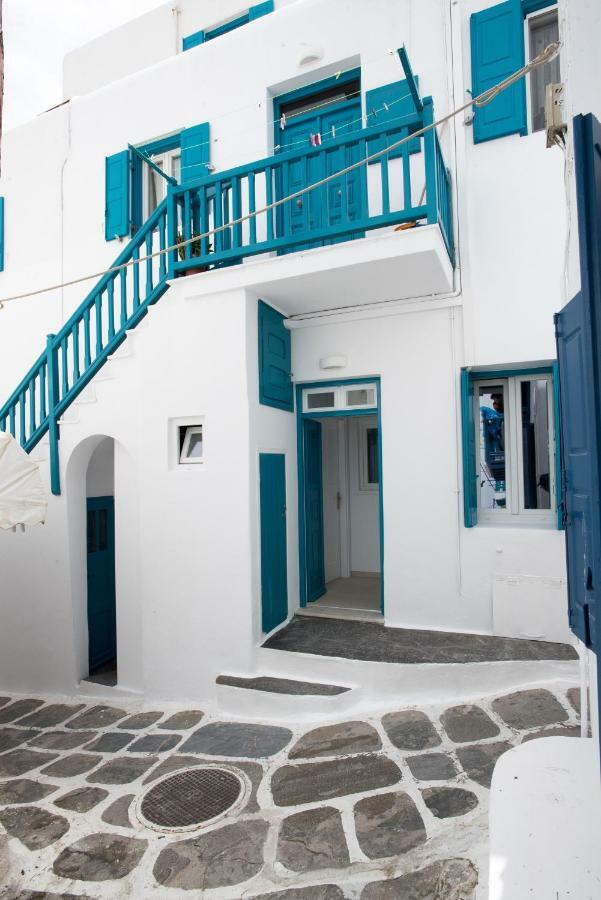 Florance Apartments & Rooms Mykonos Town Exterior photo